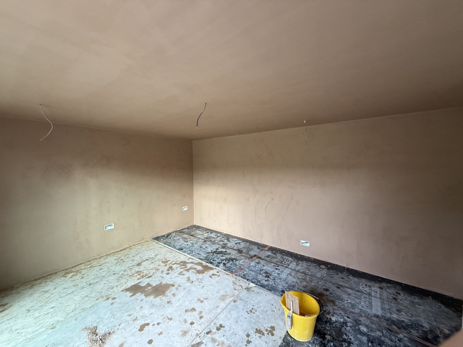 Room Re-Skim