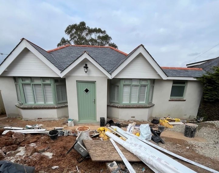 Bungalow Render Refresh